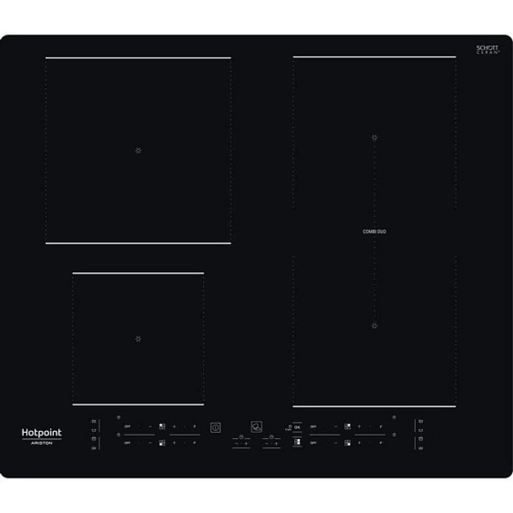 Варочная панель HOTPOINT-ARISTON HB 4860B NE