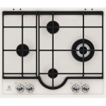 Газовая поверхность ELECTROLUX GPE363RCW