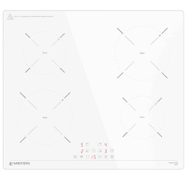 Варочная поверхность MEFERI MIH604WH POWER