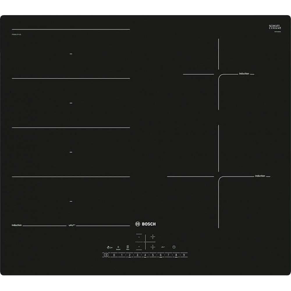 Варочная поверхность BOSCH PXE611FC1E