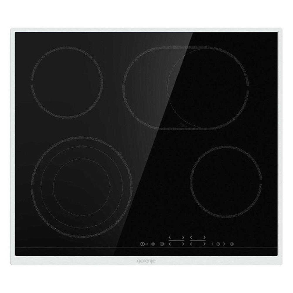 Встраиваемая электрическая варочная панель GORENJE ECT 646 BX