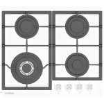 Варочная поверхность HYUNDAI HHG 6436 WG