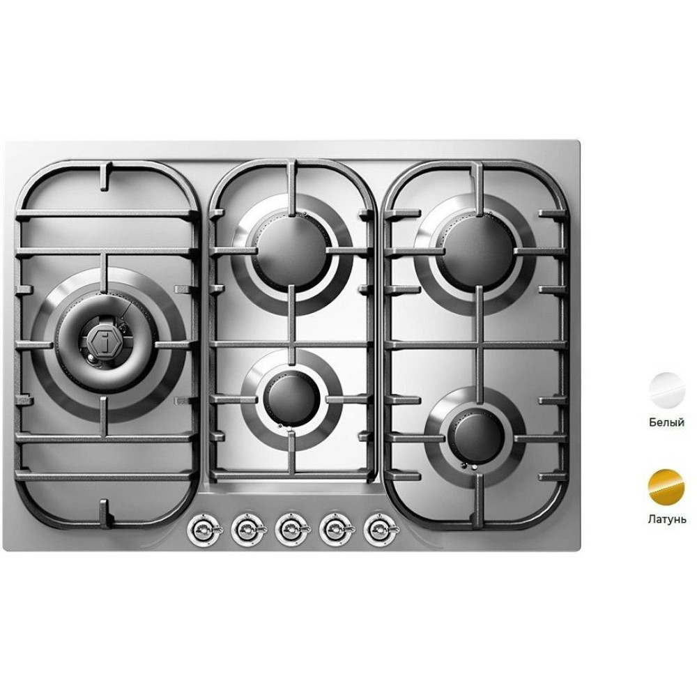 Варочная поверхность ILVE HCB70SDN/WHG