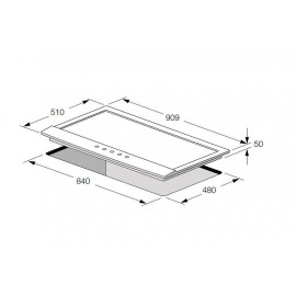 Варочная панель FULGOR PH 905 G WK X