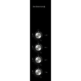 Поверхность DE DIETRICH dtg 1103 x