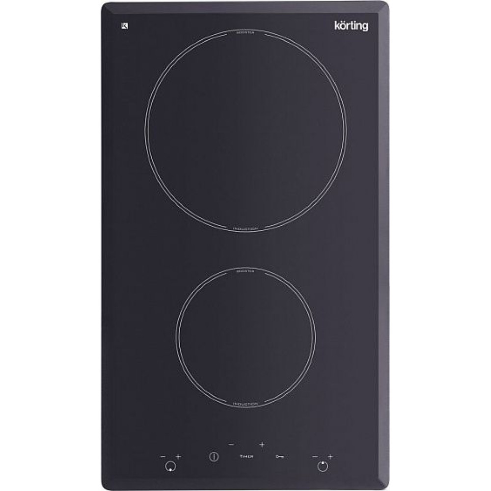 Индукционная стеклокерамич. панель Korting HI 32003 B