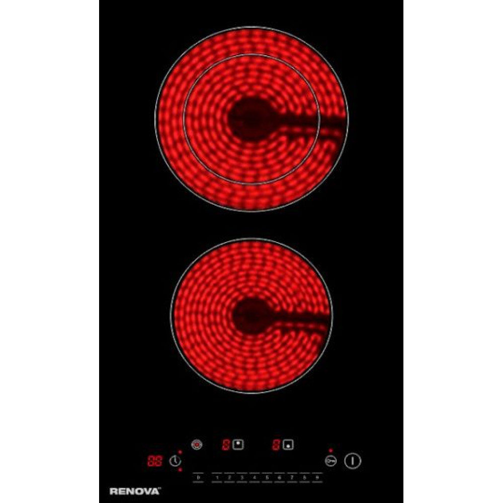 Варочная поверхность RENOVA TC-230L1BS1
