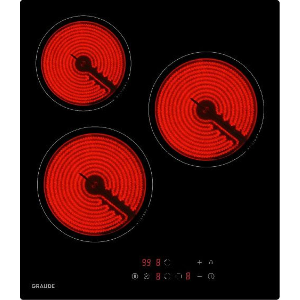 Варочная поверхность GRAUDE EK 45.0 S