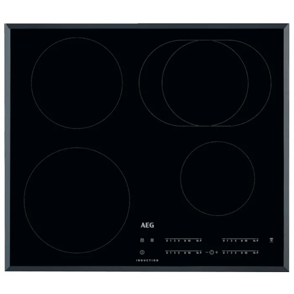 Варочная поверхность AEG IKB 64410 FB черный