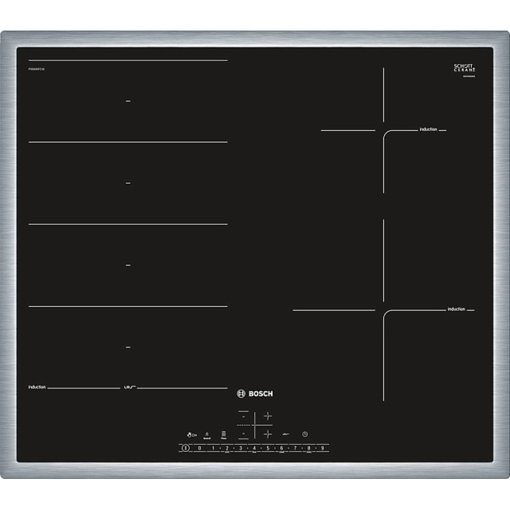 Варочная поверхность BOSCH PXE645FC1E