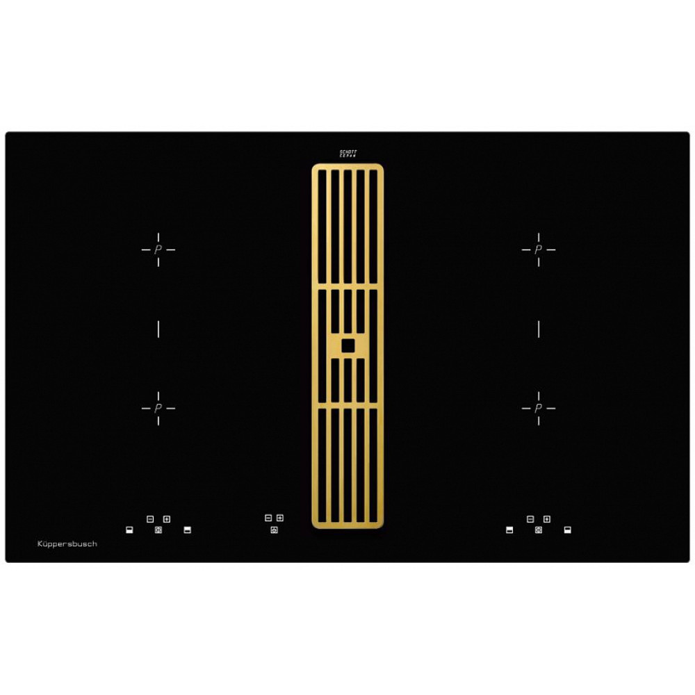 Варочная поверхность KUPPERSBUSCH KMI 8500.0 SR Gold