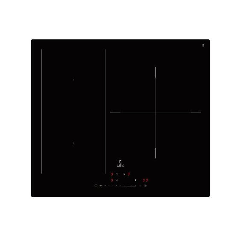 Варочная поверхность LEX EVI 631A BL