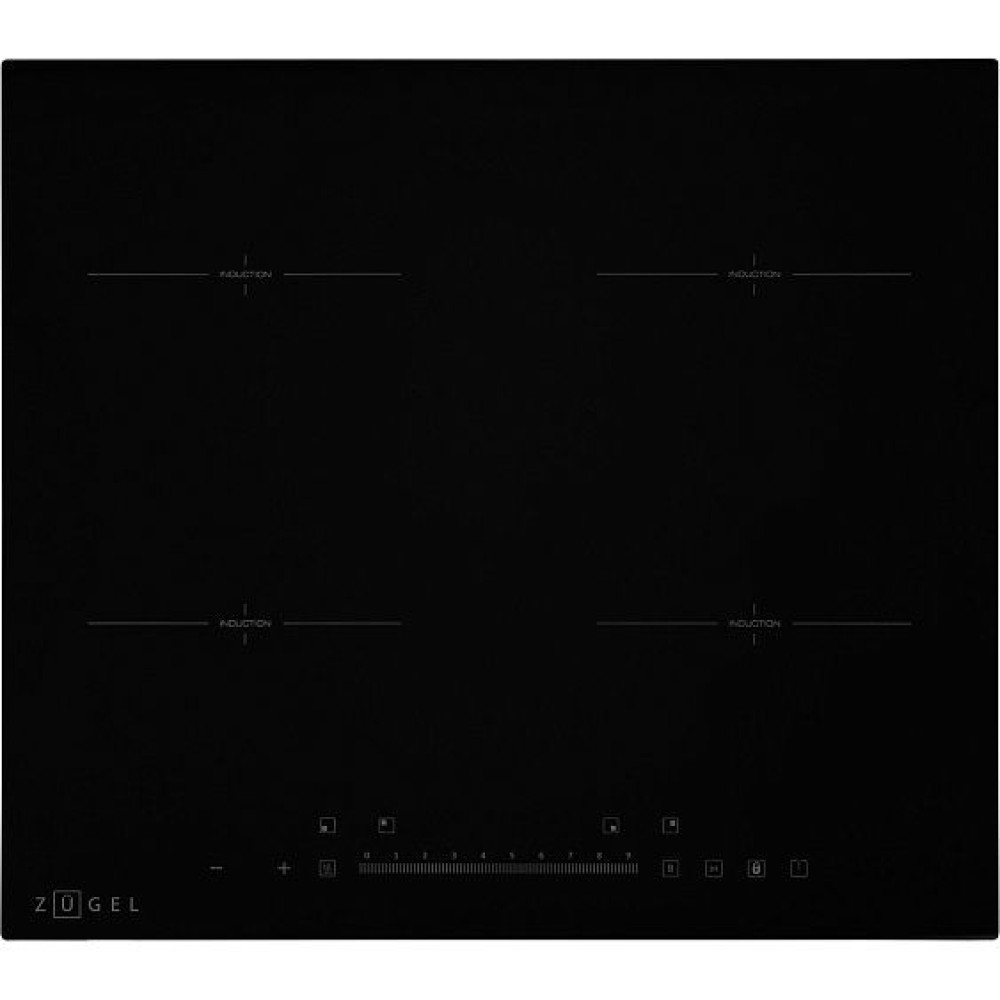 Варочная поверхность ZUGEL ZIH613B