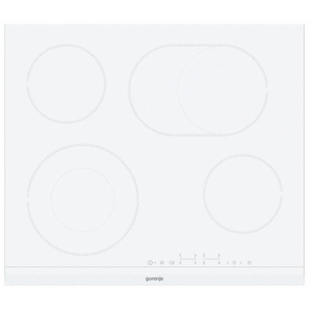 Стеклокерамическая панель Gorenje ECT 643 WCSC