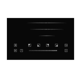 Варочная поверхность MONSHER MHI 6181
