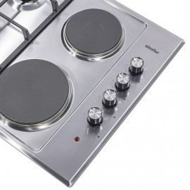 Варочная поверхность Simfer H60Q22M516