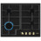 Встраиваемая газовая варочная панель Zanussi GPZ 263 SR