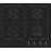 Газовая поверхность GORENJE Infinity GTW6INB черный