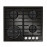 Газовая поверхность MAUNFELD MGHG.64.76B_BLACK GLASS