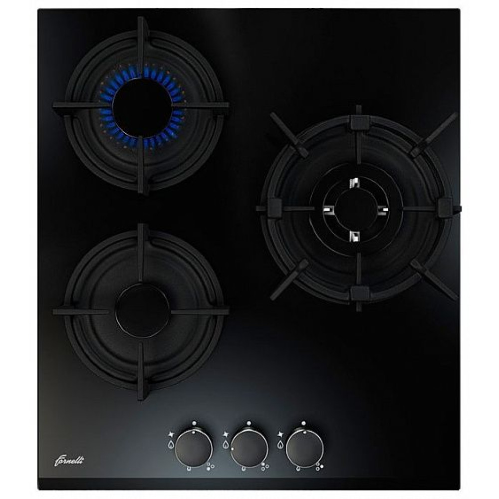 Варочная поверхность FORNELLI pga 45 fiero bl
