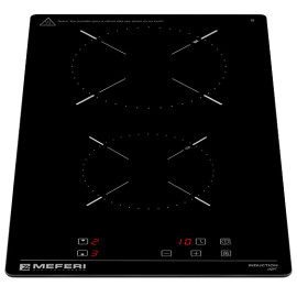 Варочная поверхность MEFERI MIH302BK LIGHT