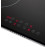 Варочная поверхность MILLEN MEH 601 BL