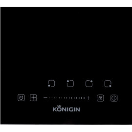 Варочная поверхность KONIGIN Draco C604 SBK