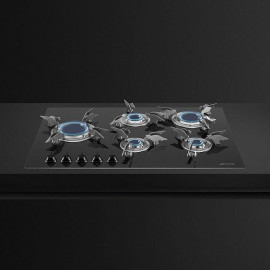 Газовая варочная панель Smeg PVL675LCN