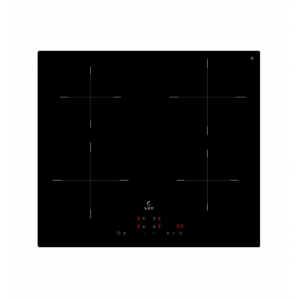 Варочная поверхность LEX EVI 640A BL