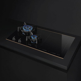 Комбинированная варочная панель Smeg PM6721WLDR