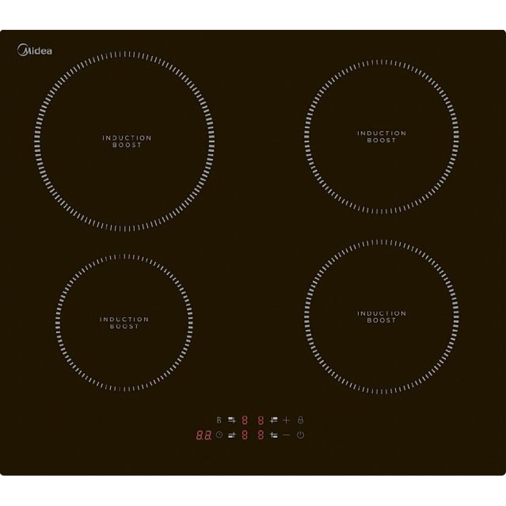 Варочная поверхность MIDEA MIH64100