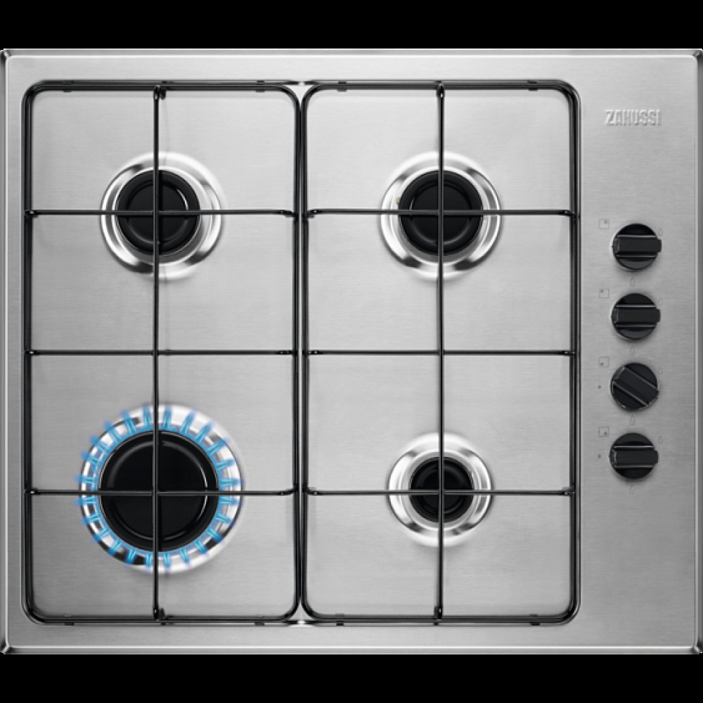 Газовая варочная панель Zanussi GPZ 262 HX