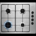 Газовая варочная панель Zanussi GPZ 262 HX