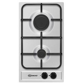 Встраиваемая газовая варочная панель Kuchenchef KHG310X