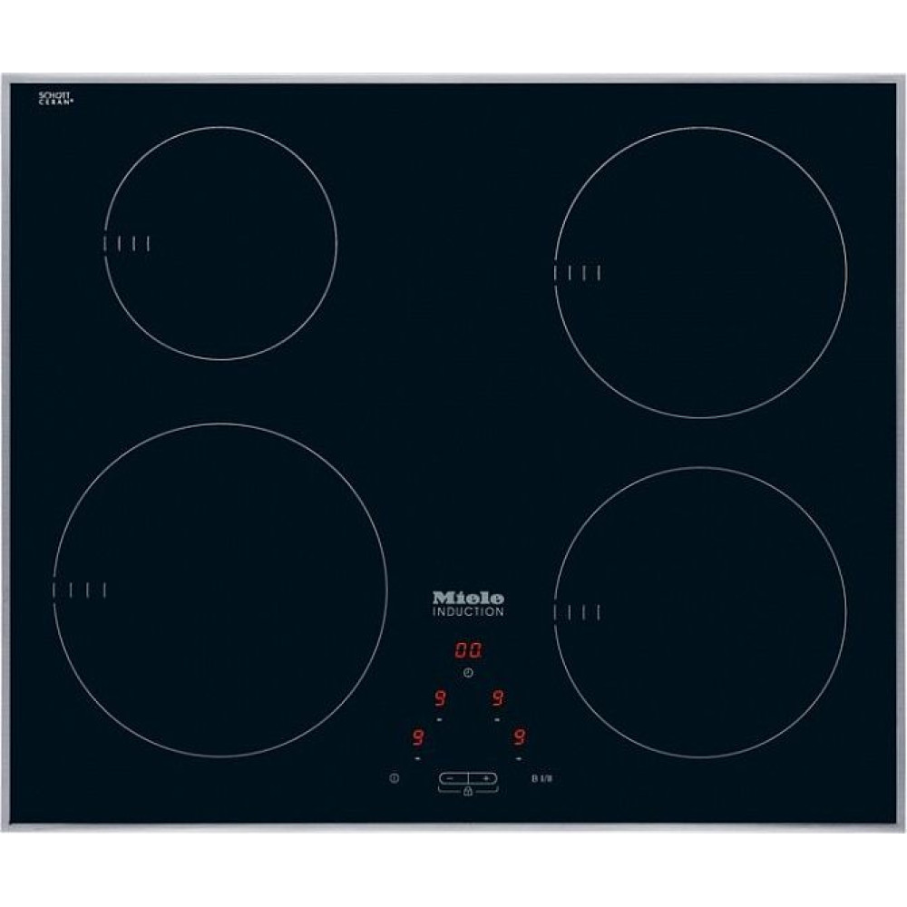 Поверхность MIELE km 6116 ix