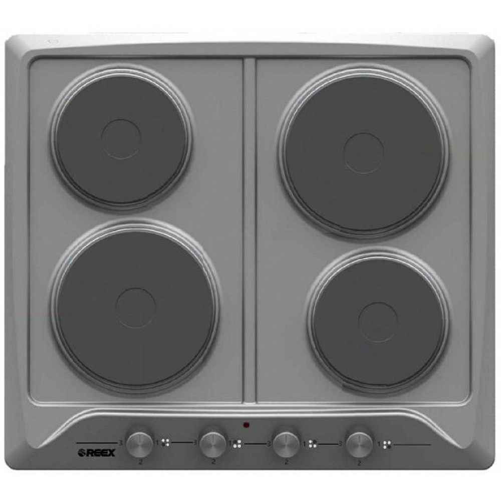 Газовая варочная панель REEX PE-640 IX