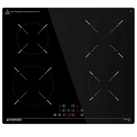 Варочная поверхность MEFERI MIH604BK LIGHT