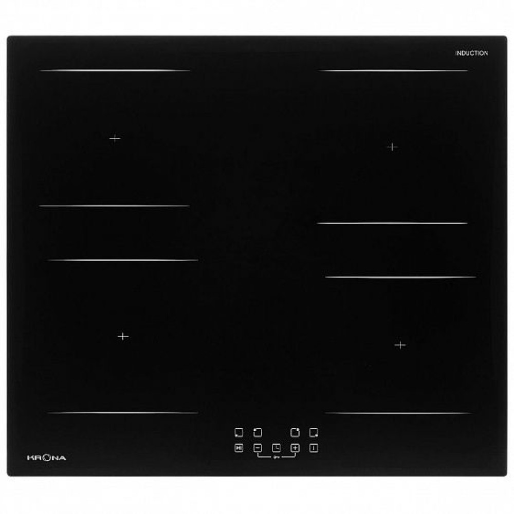 Варочная панель KRONA Remo 60 BL