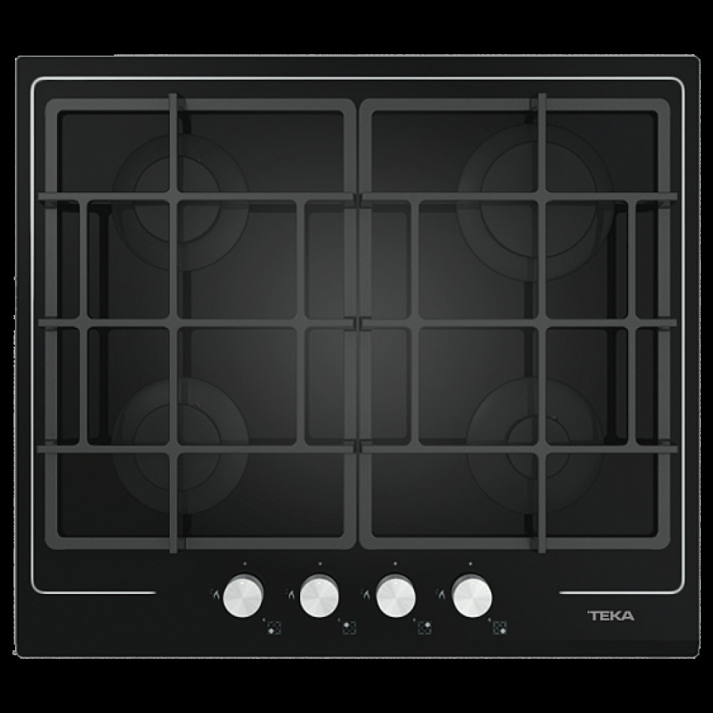 Варочная панель TEKA PAC 60 4G AI AL CI BLACK (40245108)