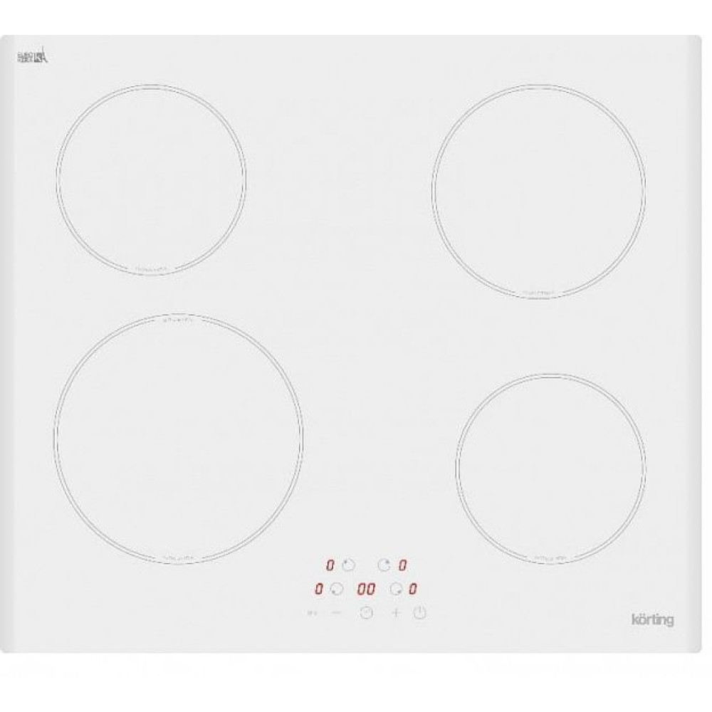 Варочная поверхность KORTING HI 64013 BW