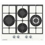 Варочная поверхность MEFERI MGH604WH GLASS ULTRA