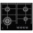 Газовая панель Electrolux EGV 96343 YK