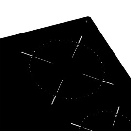 Варочная поверхность MEFERI MIH604BK LIGHT