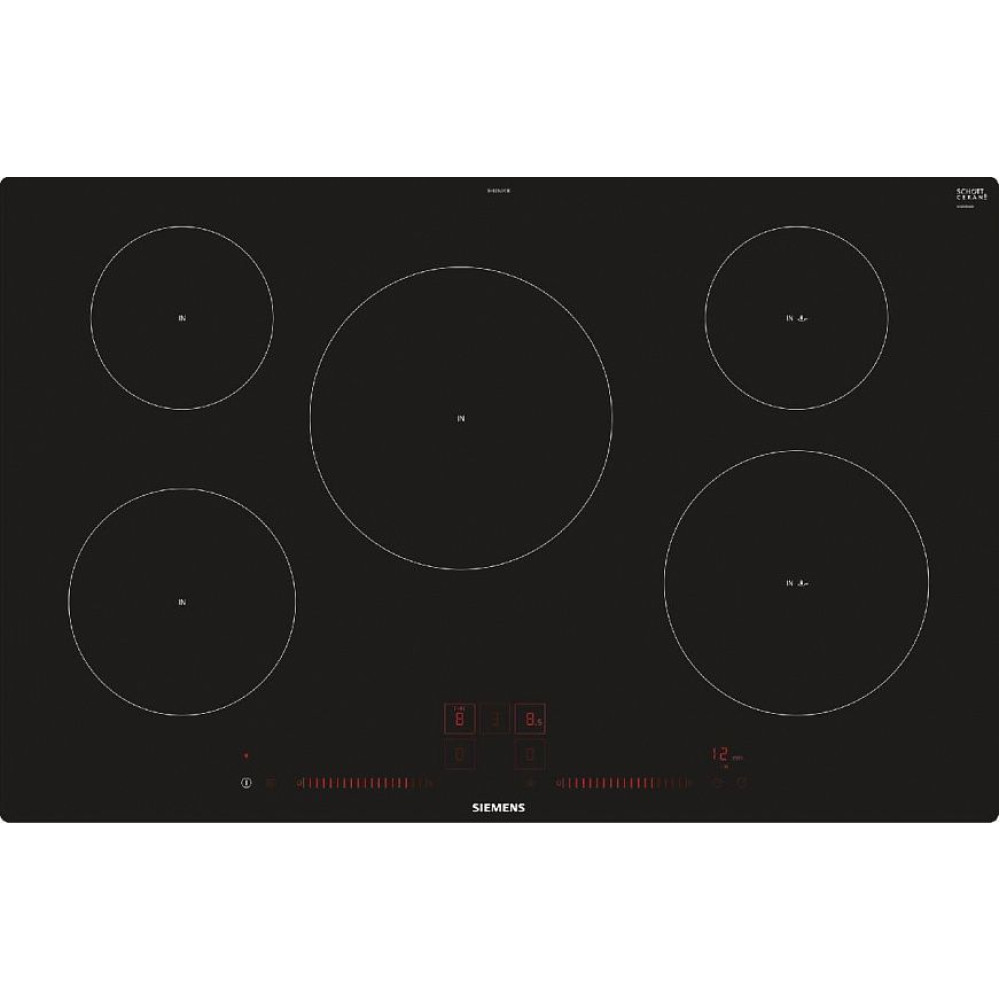 Варочная поверхность Siemens EH 801LVC1 черный