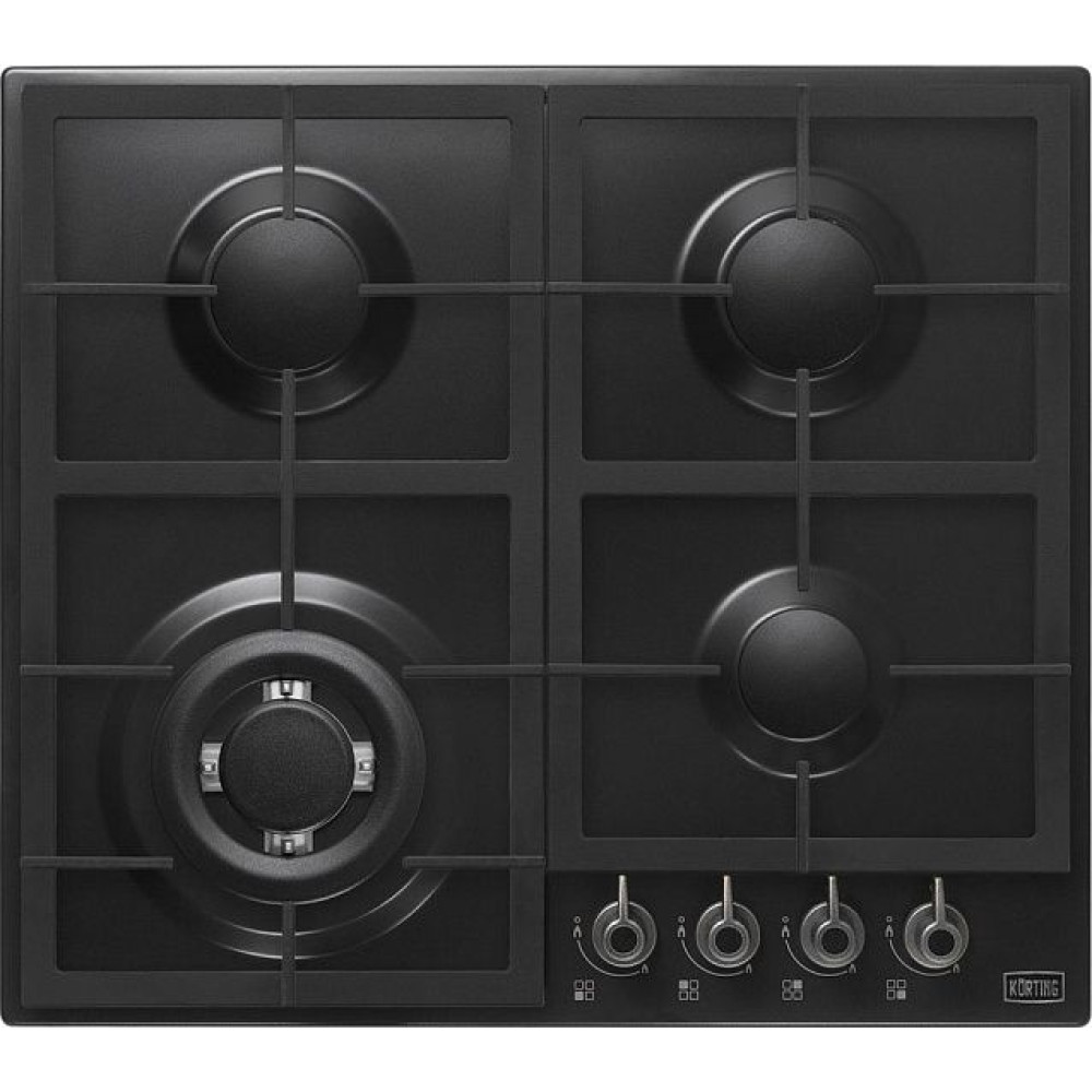 Варочная поверхность KORTING HG 665 CTSN