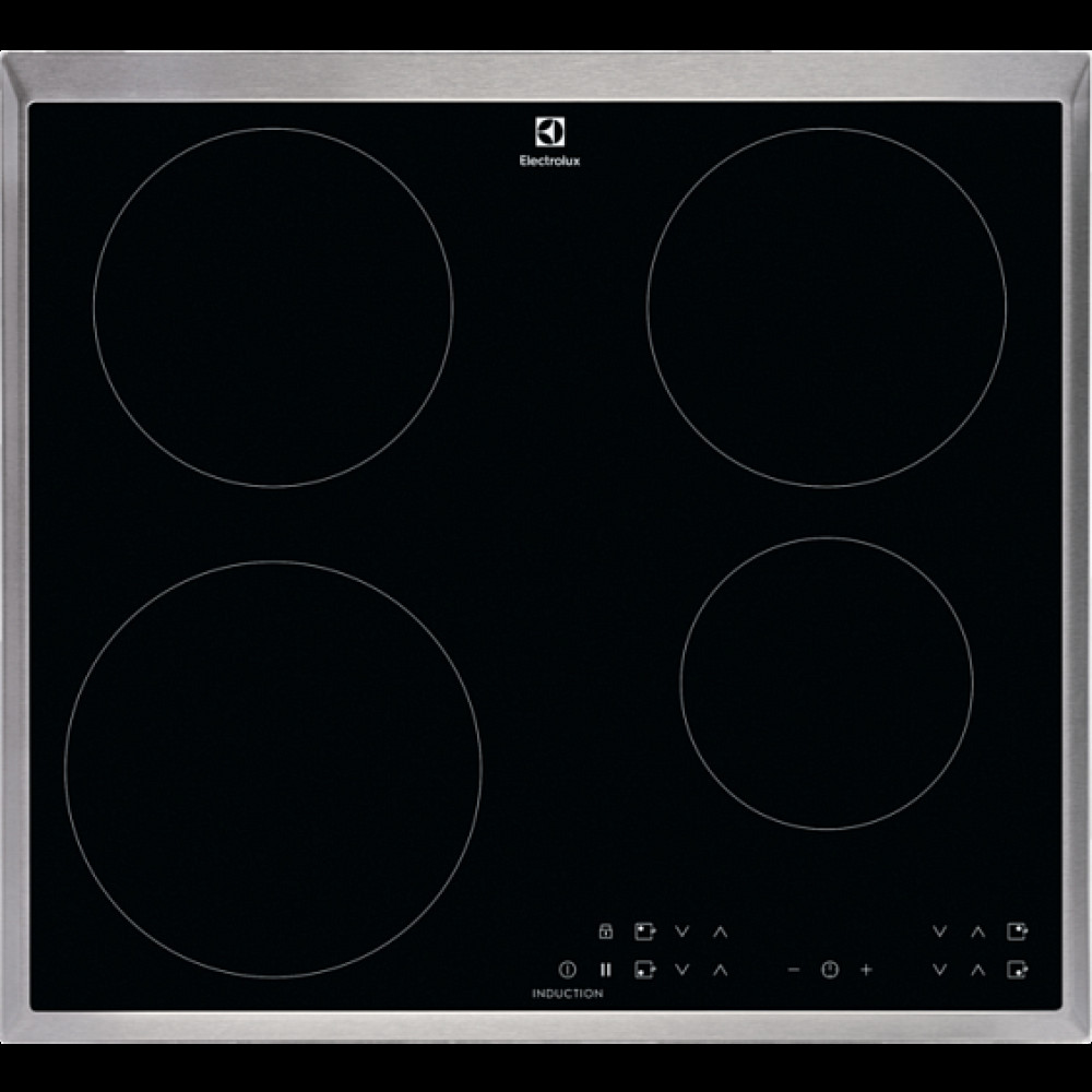 Индукционная стеклокерамич. панель Electrolux IPE 644 0KX
