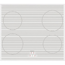 Варочная панель RAINFORD RBH-7604BM1 White