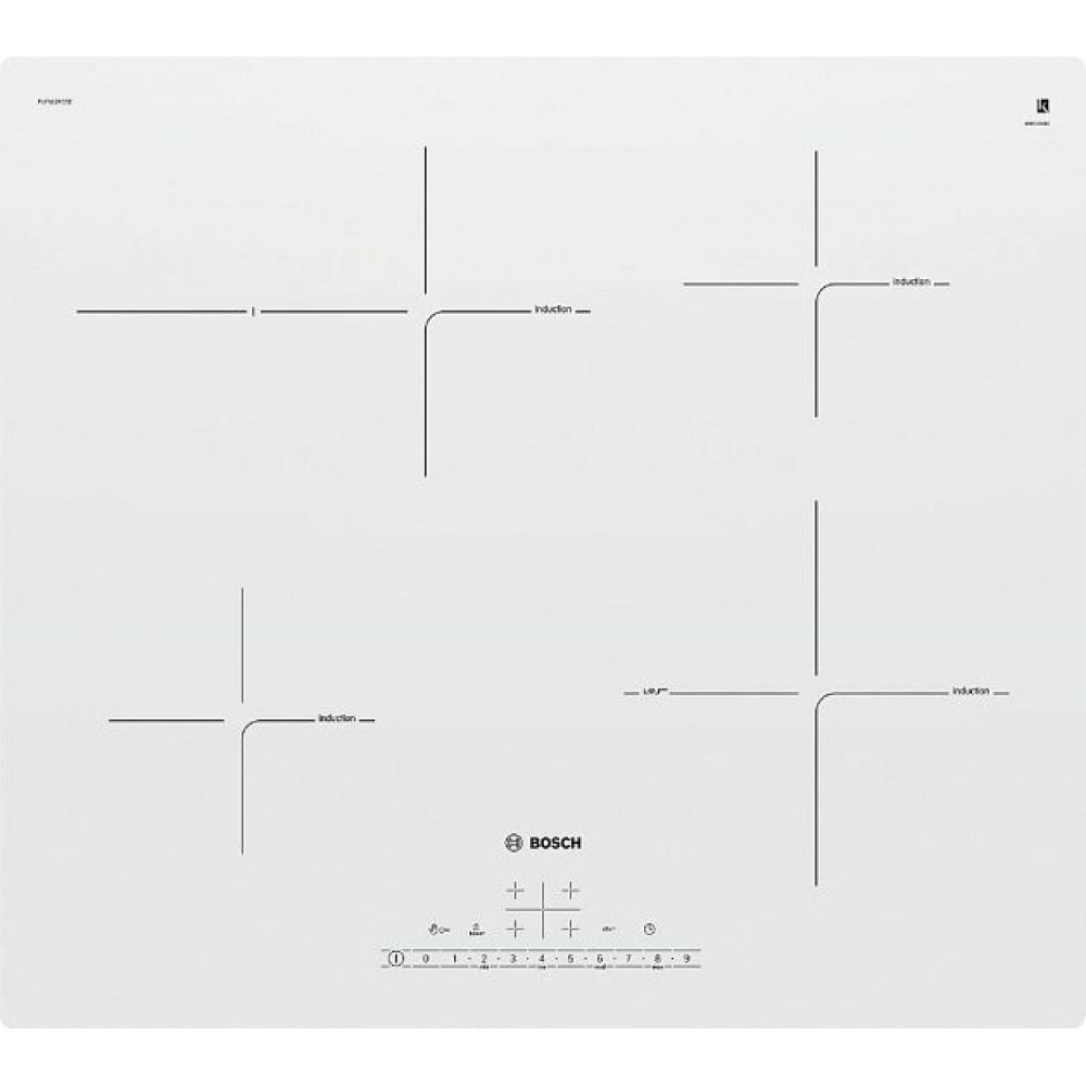 Варочная поверхность BOSCH PUF612FC5E