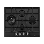Варочная поверхность KUPPERSBERG FS 604 B Silver