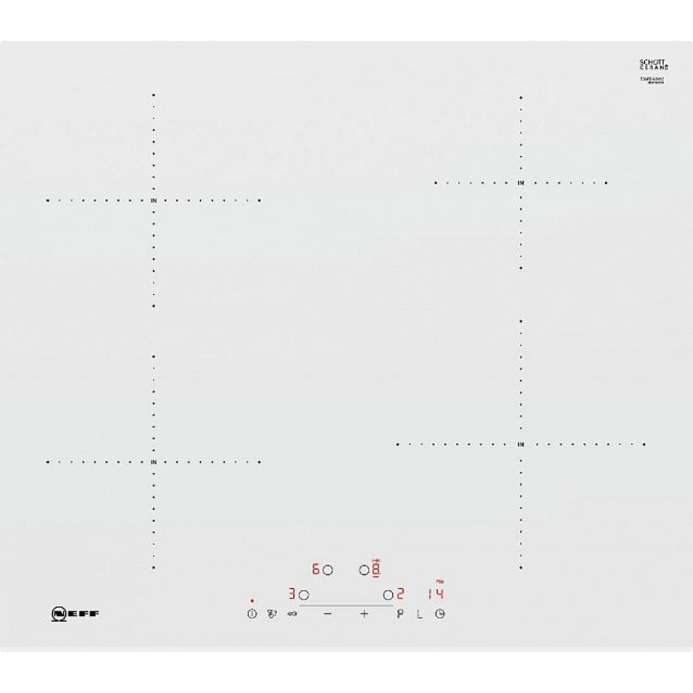 Варочная поверхность NEFF T36FD40W2